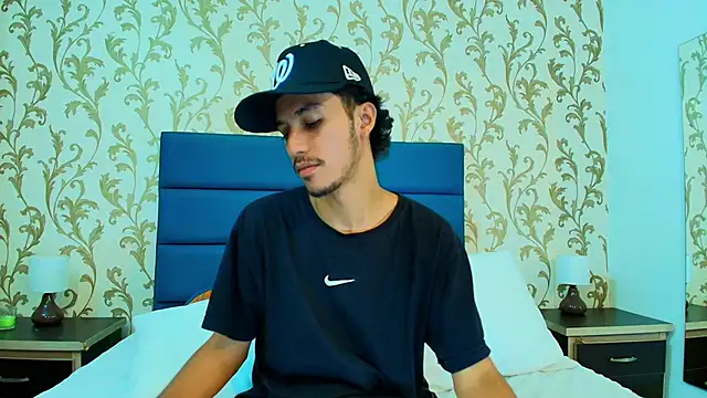 Marcus Jeron online show from October 11, 4:33 am