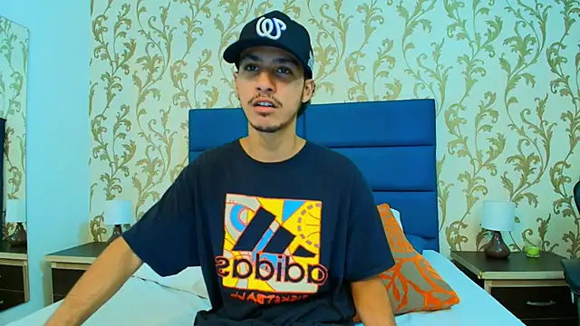 Marcus Jeron online show from November 5, 10:10 pm