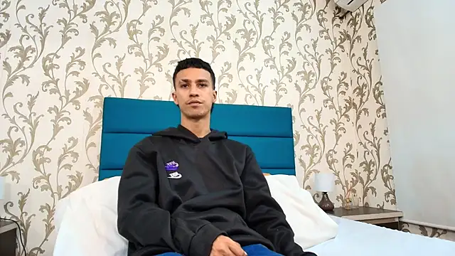 Marcus Jeron online show from January 14, 10:58 pm