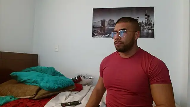 AntonyDAngelo25 online show from October 16, 5:03 pm