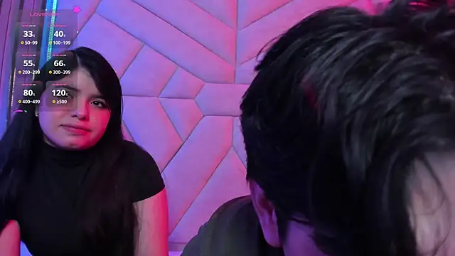 EmilyANDrew  online show from November 8, 5:18 am