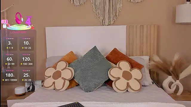 Camila Bustamante online show from February 5, 4:22 pm