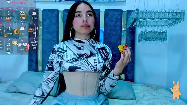 CandySays online show from December 21, 11:50 am