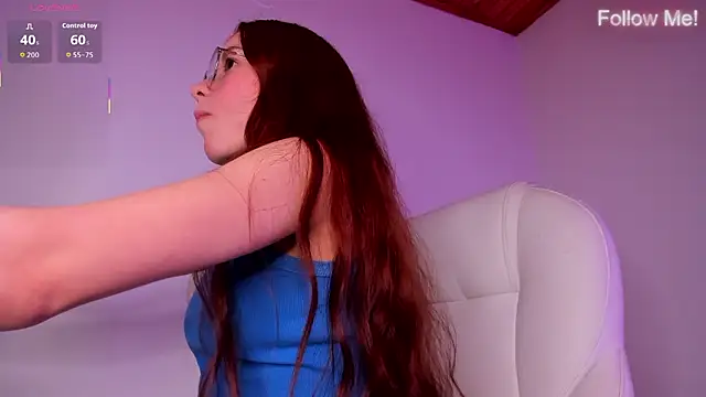 Ellie lowell online show from March 11, 3:01 am