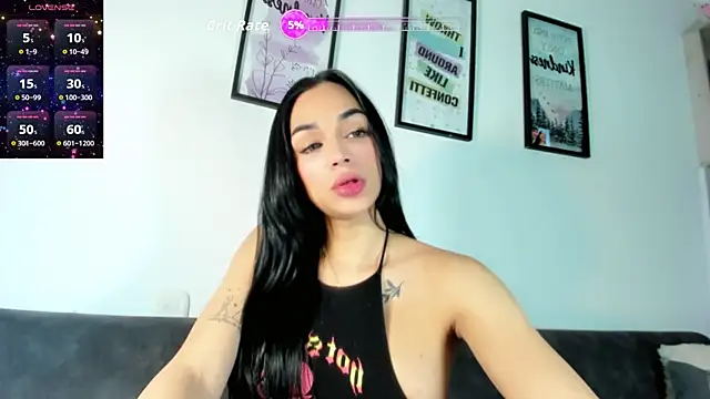 crisbunny x online show from December 21, 3:35 am