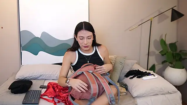 Ariaa Isabell online show from October 24, 6:04 pm