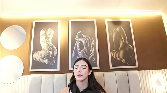 Ariaa Isabell online show from January 17, 12:43 pm