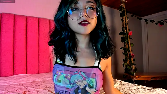 Snapshot of TerumiKitty chatting on November 27, 9:50 pm TerumiKitty online show from November 27, 9:50 pm