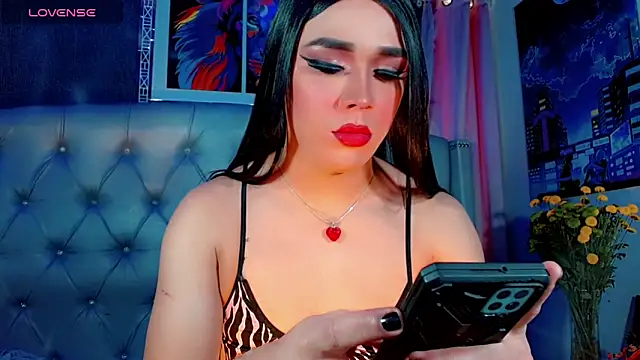 AmazingMistressNathy online show from September 19, 6:19 pm