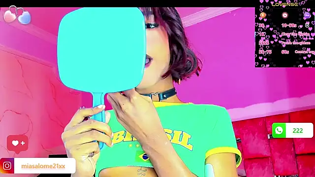 Snapshot of LADY-HOT-SEXY- chatting on October 5, 4:11 am LADY-HOT-SEXY- online show from October 5, 4:11 am