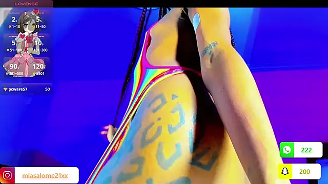 Snapshot of LADY-HOT-SEXY- chatting on October 11, 7:07 am LADY-HOT-SEXY- online show from October 11, 7:07 am