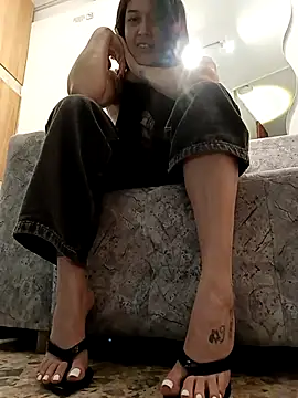 Ammberly  Adam23 online show from October 13, 5:24 pm