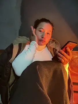 Sanmay55 online show from February 10, 2:21 pm