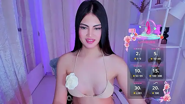 MS HAILEY online show from January 14, 11:05 am