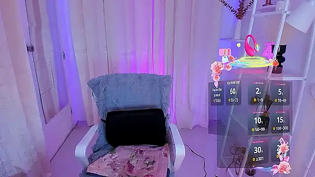 MS HAILEY online show from January 15, 11:15 am