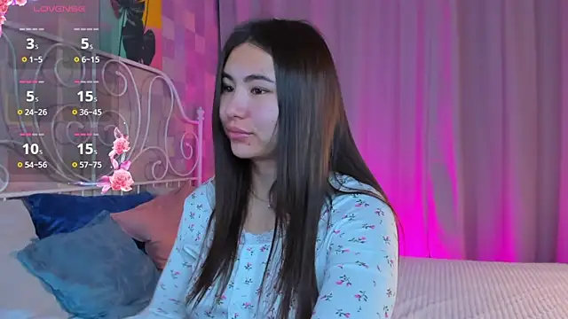 Megan Williamms online show from October 30, 12:56 am