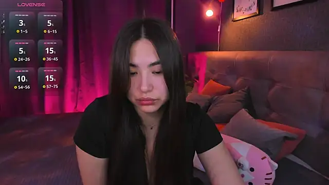 Megan Williamms online show from November 12, 12:33 am