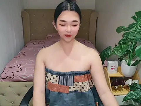 Ts-yoshi online show from July 27, 1:07 pm