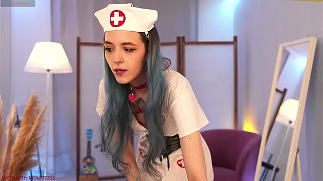 Snapshot of violetesa chatting on November 20, 11:32 am violetesa online show from November 20, 11:32 am