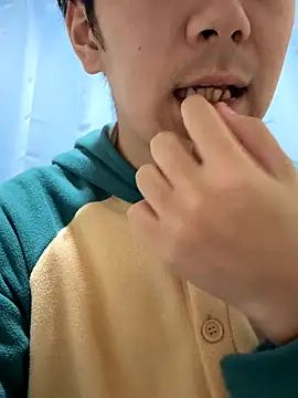 suzaku1229 online show from November 12, 1:44 pm