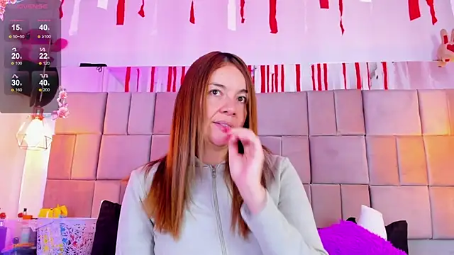 antoneella jones online show from November 6, 1:12 pm