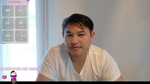 Snapshot of AsianBoy_WhiteDaddy chatting on September 12, 6:57 am AsianBoy WhiteDaddy online show from September 12, 6:57 am