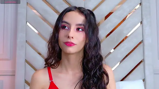 Sarah-Grace online show from October 21, 2:34 am