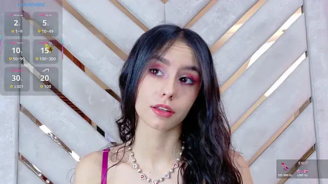 Sarah-Grace online show from February 19, 12:39 am