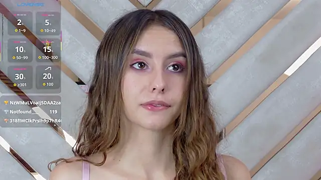 Sarah-Grace online show from March 17, 12:48 am