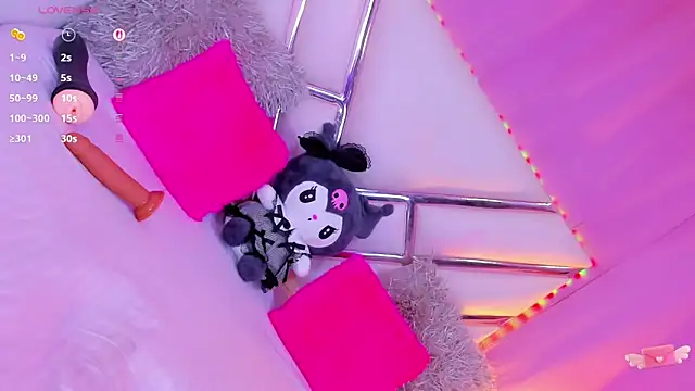 jazlyn G online show from January 19, 5:22 am