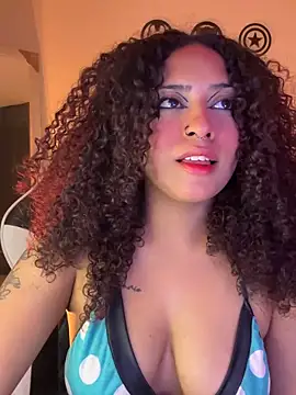 Snapshot of Kass_1 chatting on February 6, 1:54 am Kass 1 online show from February 6, 1:54 am