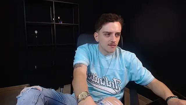 FelixStarkk online show from July 9, 7:12 am