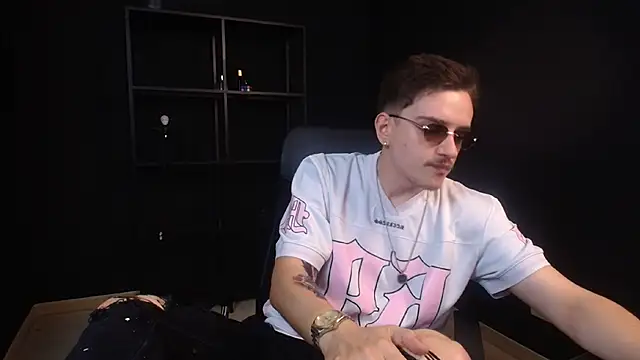 FelixStarkk online show from July 14, 5:56 am