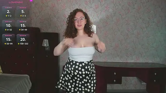 ellie coy  online show from March 21, 7:17 pm