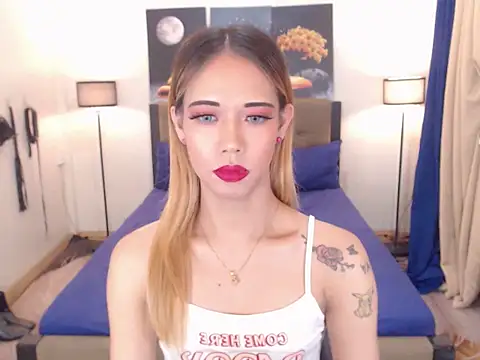 PreciousAmore online show from February 17, 7:27 am