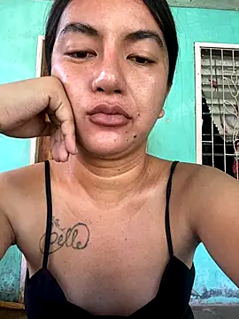 Snapshot of thinker_belle chatting on October 15, 7:08 am thinker belle online show from October 15, 7:08 am