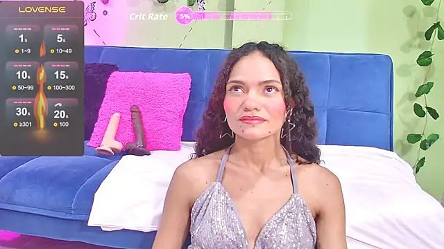 Karen Ariass online show from November 29, 2:42 pm