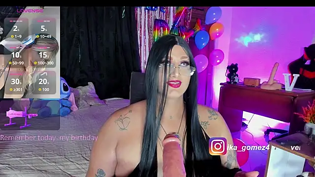 Sweetveronik 44 online show from June 6, 4:50 am