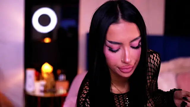 KimNatty online show from October 22, 2:06 pm