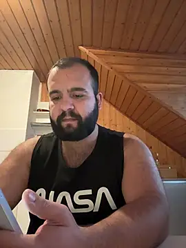 Snapshot of german_turk chatting on April 13, 5:24 am german turk online show from April 13, 5:24 am