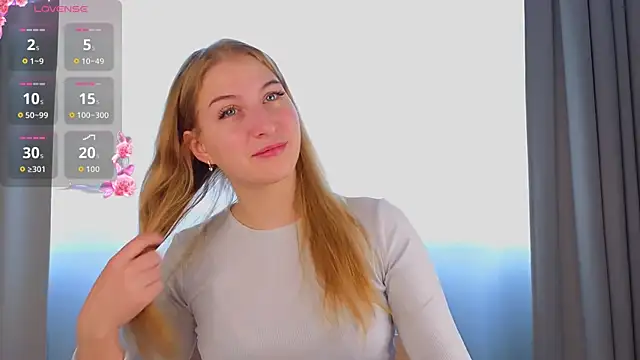 LorettaGladman online show from September 13, 4:12 am