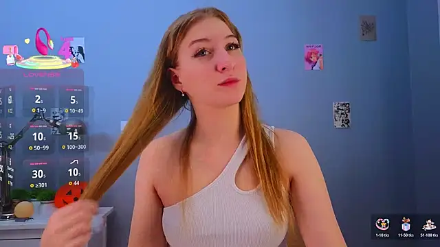 LorettaGladman online show from November 1, 4:14 am