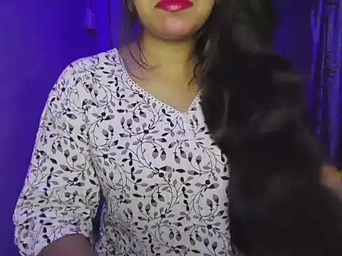 Snapshot of Naina_007 chatting on October 14, 5:58 pm Naina 007 online show from October 14, 5:58 pm