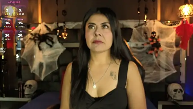 Aniajoness  online show from October 21, 1:28 am