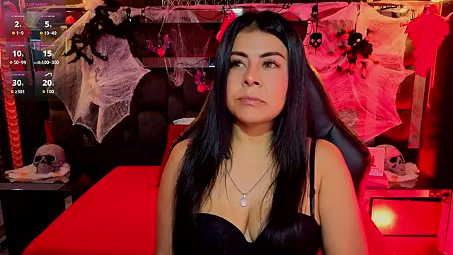 Aniajoness  online show from October 29, 2:03 am