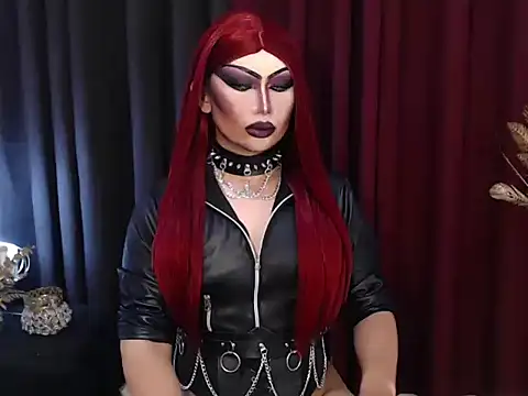 MadammeGiaX online show from May 13, 5:05 am