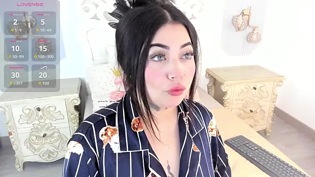 MeganStar   online show from November 5, 12:38 pm