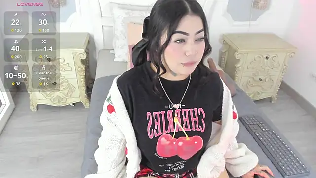 MeganStar   online show from November 20, 11:54 am