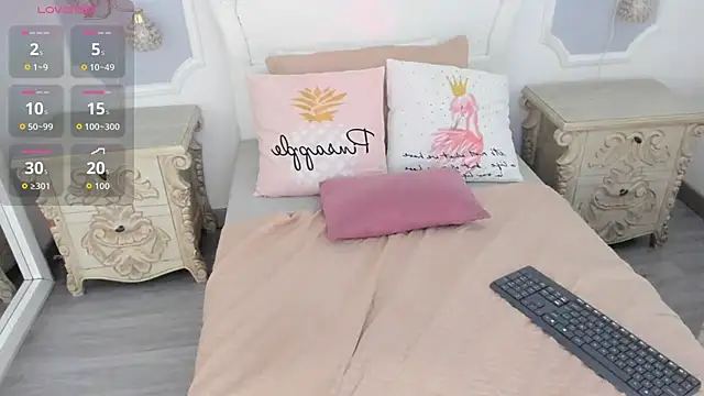 MeganStar   online show from January 14, 12:00 pm