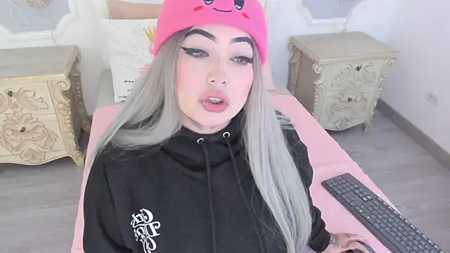 MeganStar   online show from January 16, 11:47 am